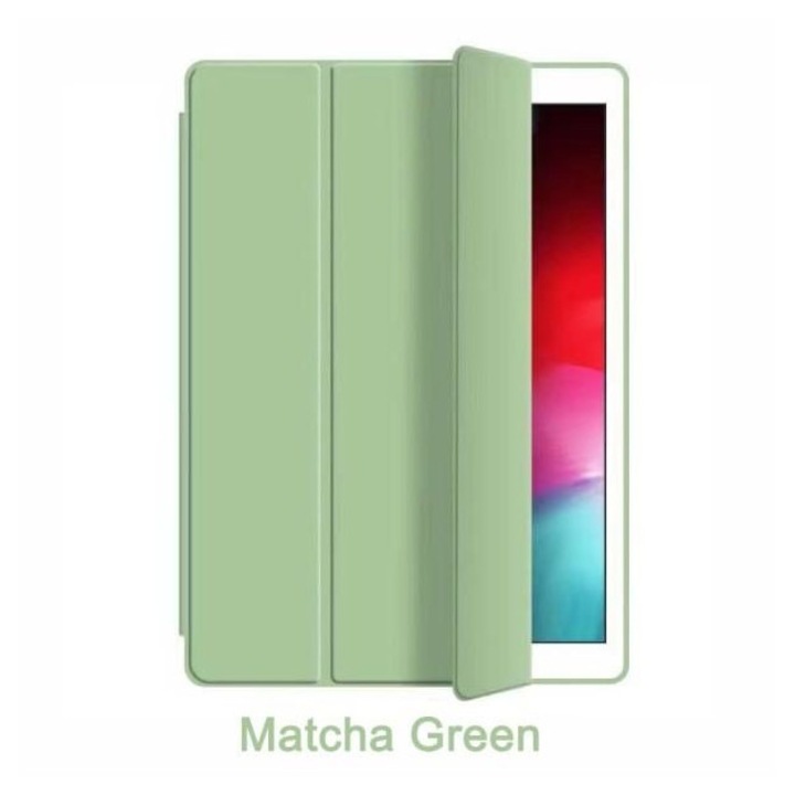 Husa tableta Lenovo Tab P11 Pro TB-J716F, protectie soc, verde deschis, 11.2inch