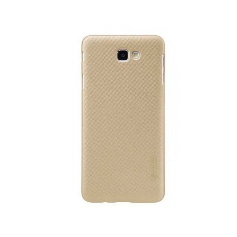 Husa Slim Nillkin Frosted Samsung J7 Max Gold