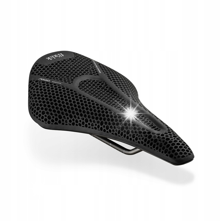 Sa bicicleta Fizik Vento Argo R3 adaptiva negru 265x140mm