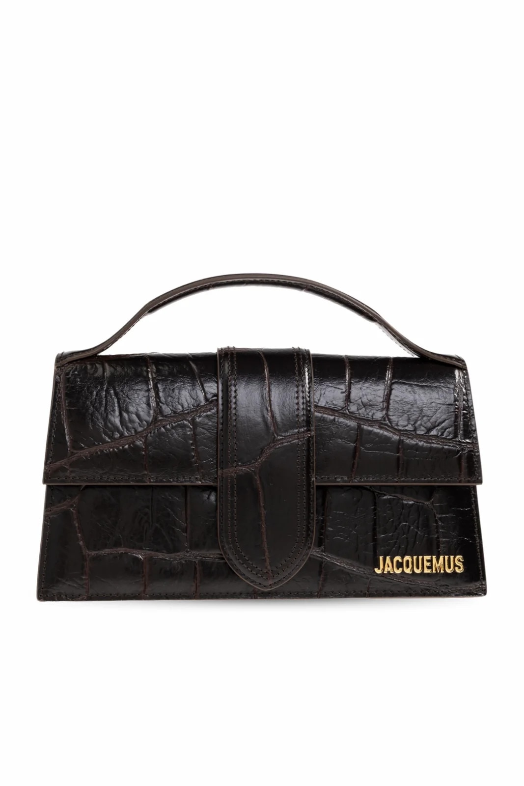 JACQUEMUS, Geanta crossbody Le Grand Bambino, Portocaliu pal - eMAG.ro