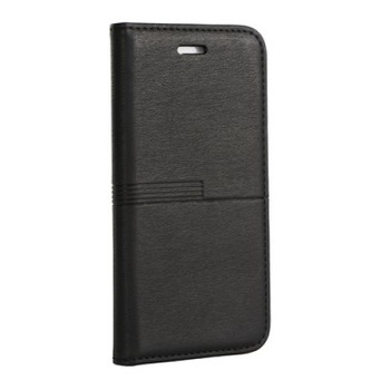 Husa protectie URBAN pentru SAMSUNG GALAXY A8 (2018) A530F, flip orizontal, inchidere magentica, Negru Husa protectie URBAN pentru SAMSUNG GALAXY A8 (2018) A530F, flip orizontal, inchidere magentica, Negru