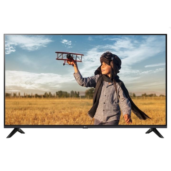 Televizor LED LG 165 cm 65" 65UA731C, Ultra HD 4K, Smart TV, WiFi, CI+
