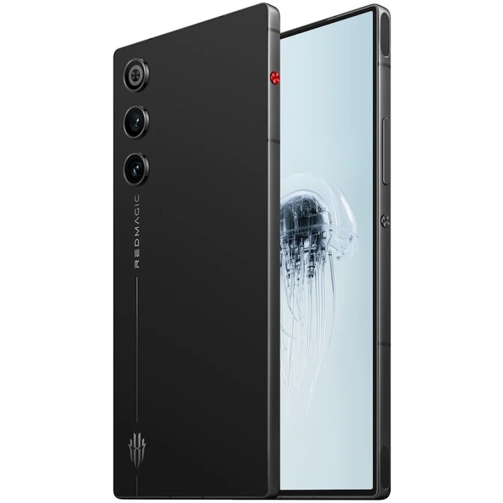 Nubia Z60S Pro, 12GB RAM, 256GB, 5G, Black