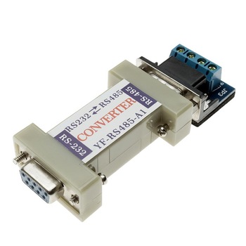 Interfata, adaptor, convertor RS-232 la RS-485 Interfata, adaptor, convertor RS-232 la RS-485