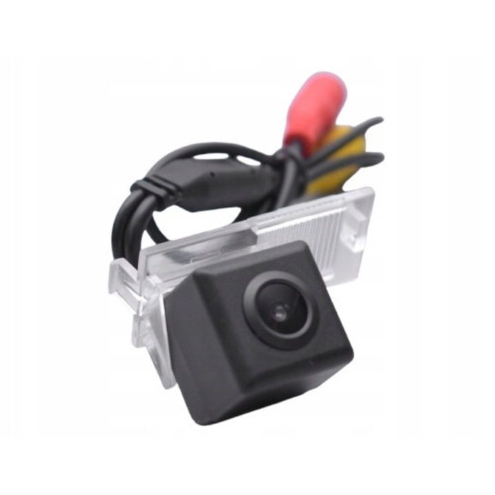SMART-AUTO HS8210 tolatókamera, színes, 50x21mm, többszínű
