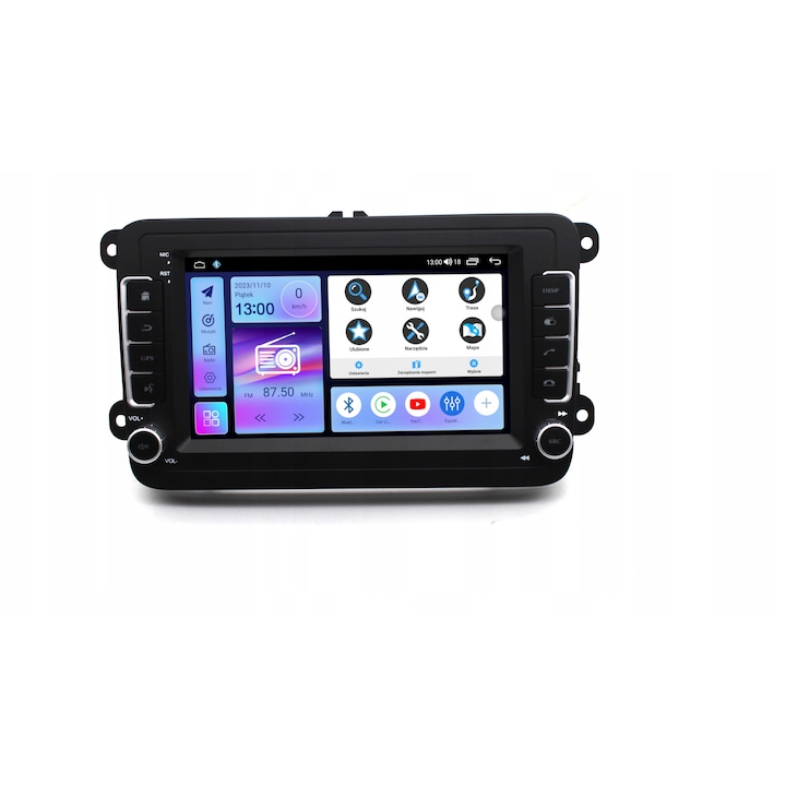 Navigatie GPS SMART-AUTO Volkswagen Golf 5/6 Android 8 128GB