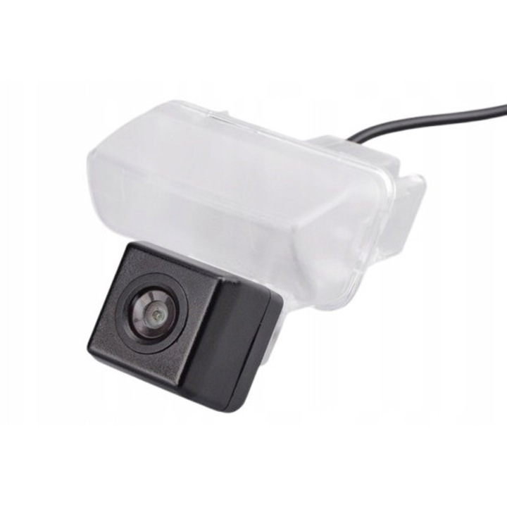 Smart-Auto HS8316 tolatókamera, színes, 28.6x55.7mm, 1280x720 felbontás, 150°-os látószög