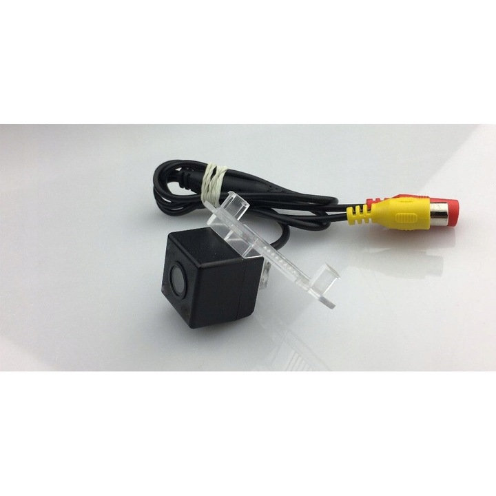 SMART-AUTO HS8166 színes tolatókamera, 48x19mm, IP66, 170° Citroen C4 C5 II 2008-2017 modellekhez