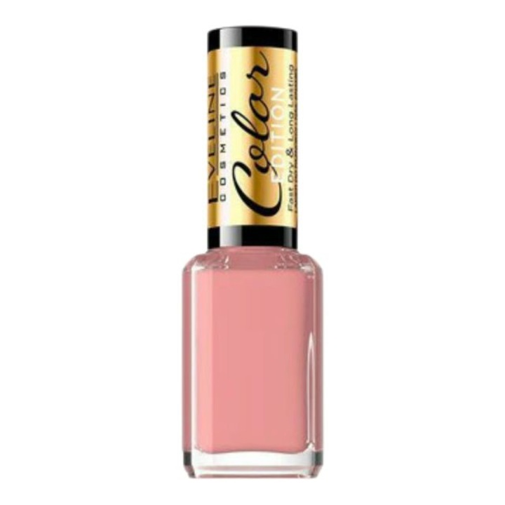 Lac de unghii (oja) 101 Color Edition Eveline 12 ml