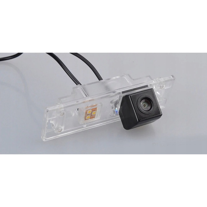 Smart-Auto HS8199 tolatókamera, színes, 32x104mm, 170° látószög, 640x480 felbontás