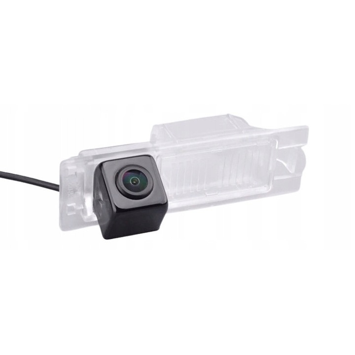 Smart-Auto HS8041 tolatókamera, színes, 103x31mm, 1280x720 felbontás, 150° látószög, Opelhez