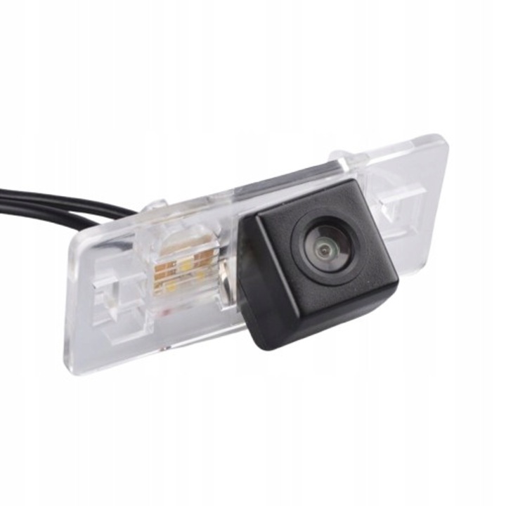 SMART-AUTO HS8027 tolatókamera, színes, 32.5x76mm