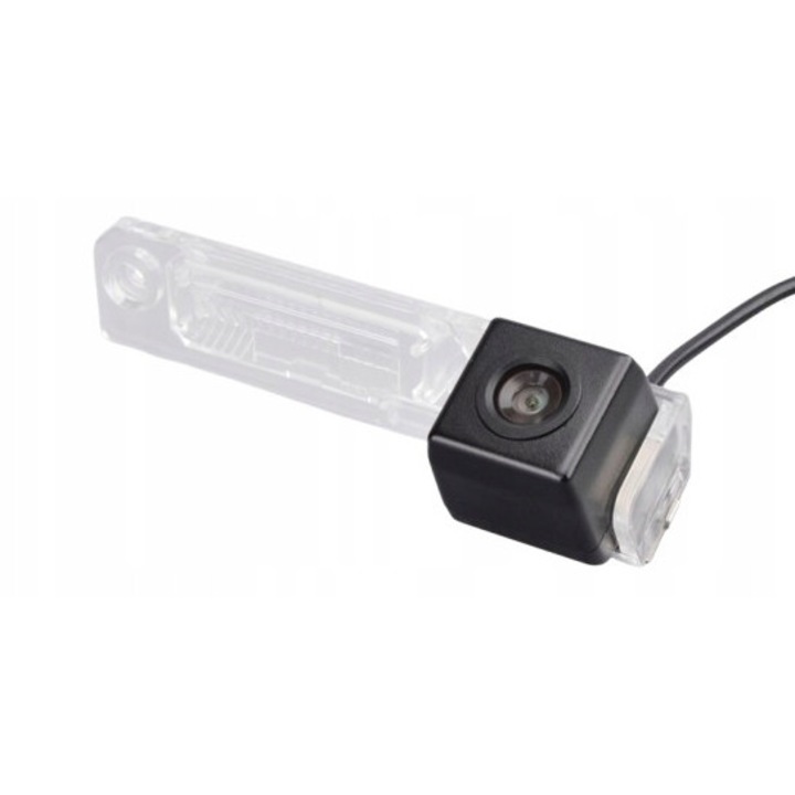 Smart-Auto HS8059 tolatókamera, színes, 72x22mm, Volkswagen Skoda modellekhez