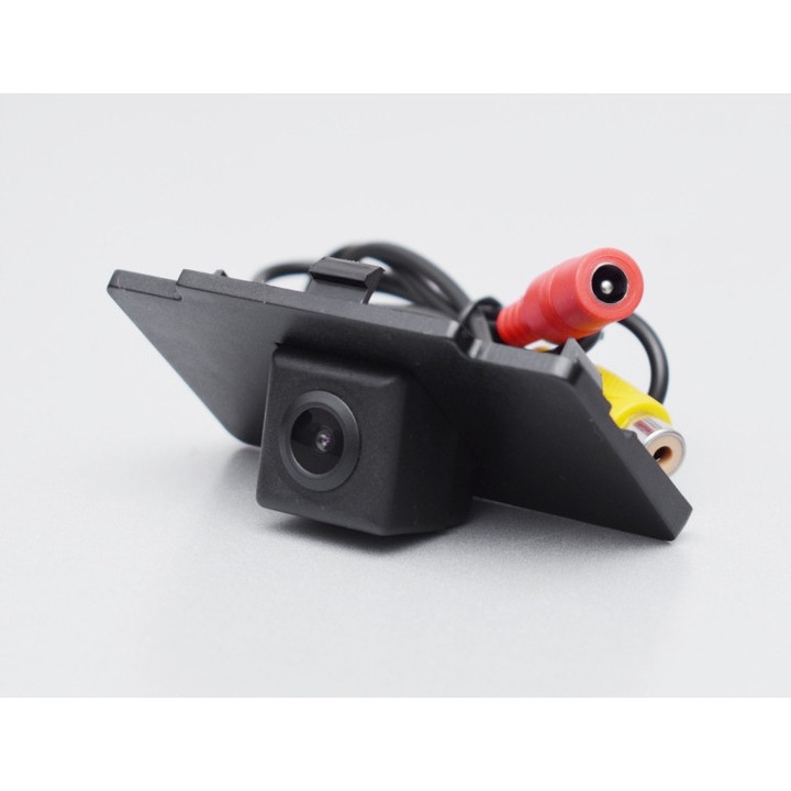 Smart-Auto HS8238 tolatókamera, színes, 80x47mm, 170° látószög, komplett szett