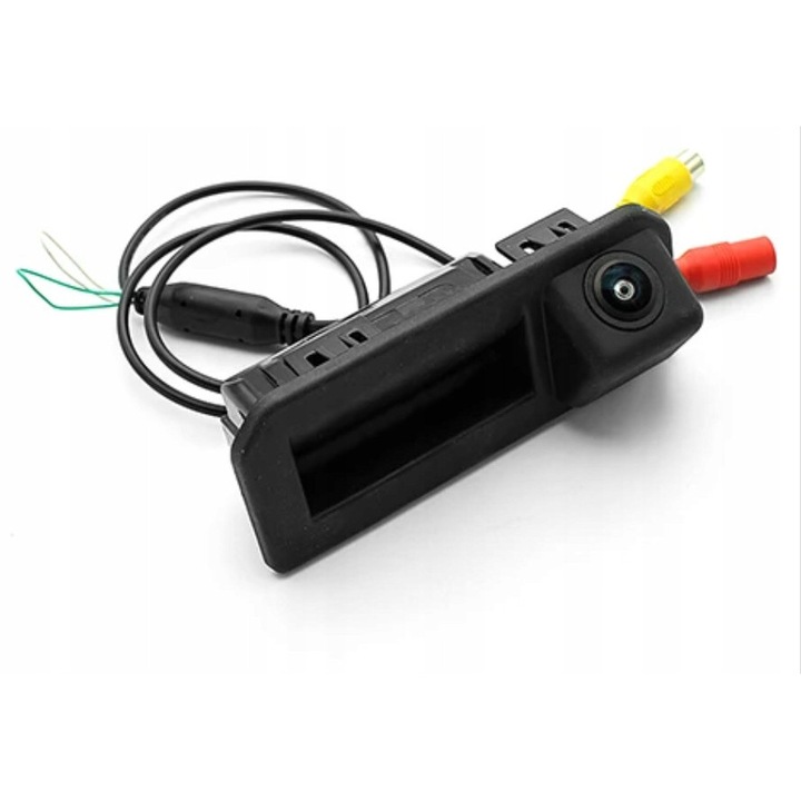 Smart-Auto LS8014 tolatókamera, távolságkijelzés, fekete, 111x44mm