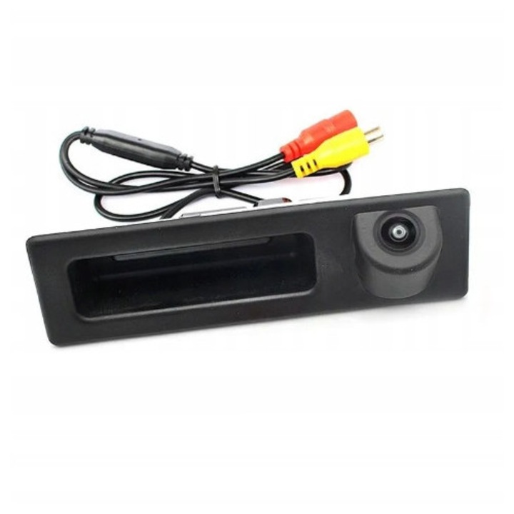 SMART-AUTO LS8006 Tolatókamera, távolságkijelzés, fekete, 16.2x4.6cm