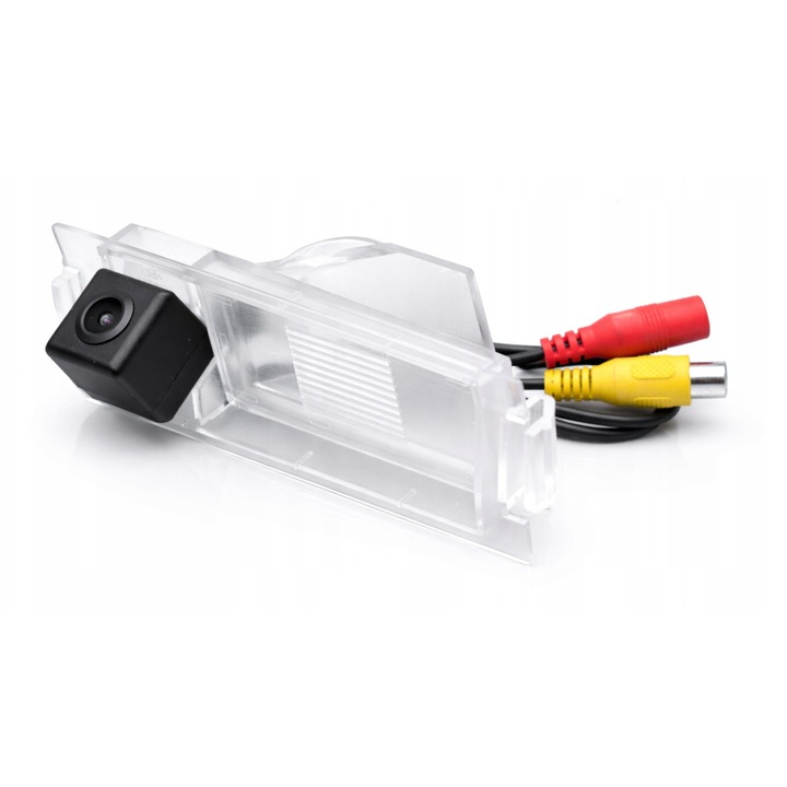 Smart-Auto HS8265 tolatókamera, színes, 127x43mm, IP66, 12V