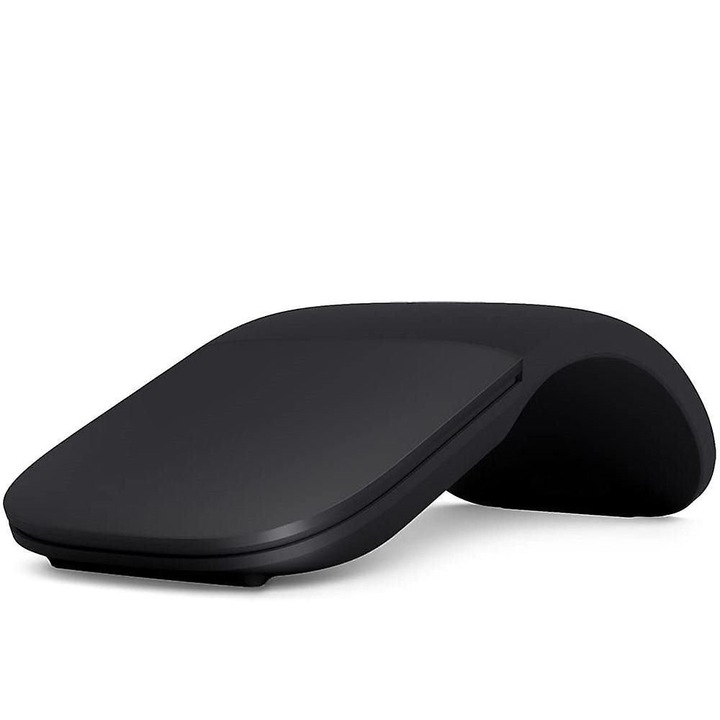 Преносима сгъваема Bluetooth мишка Arc, черна, мини