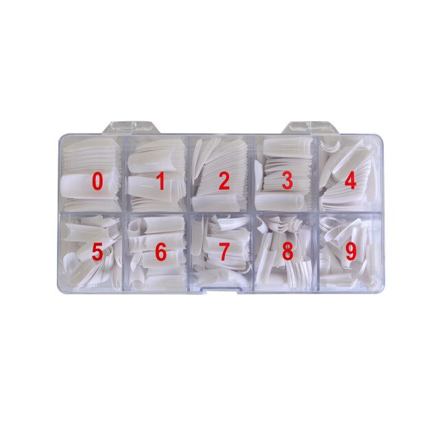 Tipsuri 500 buc Albe Evo