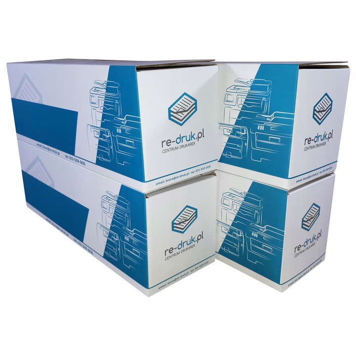 Toner utántöltő CF351 kompatibilis HP PRO m176n m177fw 1000 oldal fekete