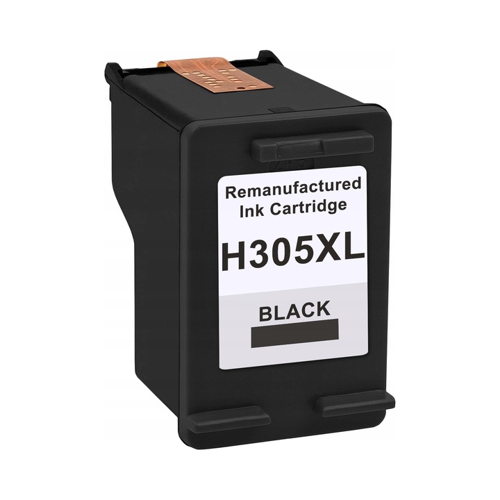Re-druk 305XL fekete tintapatron 21ml