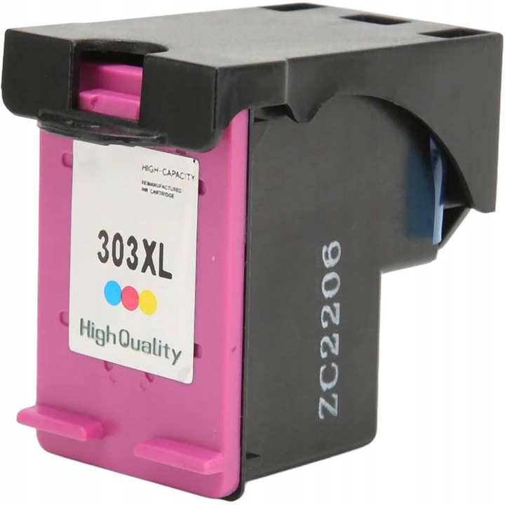Toner Re-druk 303 XL színes 18ml