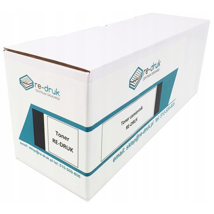 Re-druk 87X CF287X fekete nyomtató toner 18000 oldal