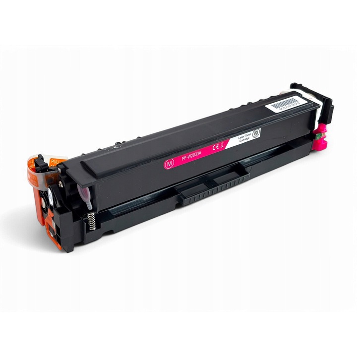 Toner lézer Re-druk 415A piros 415x
