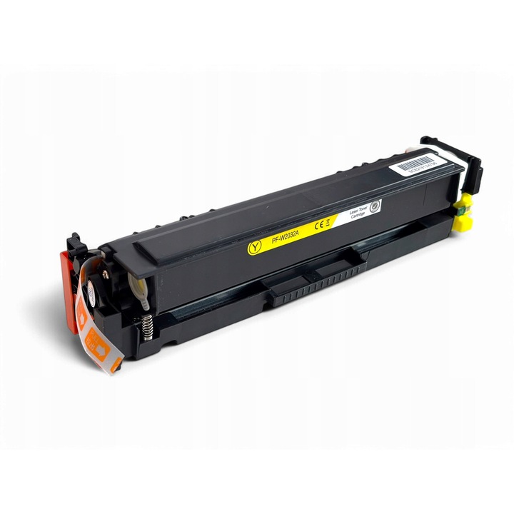 Re-druk 415A (W2032A) kompatibilis toner HP M454dn/M480f/M455dn/M479/M479fdw készülékhez, sárga, BL72TSPJJ kód