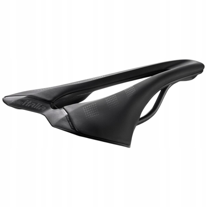 Sa bicicleta Selle Italia SLR Advan L3, negru, 145x242mm, 190g