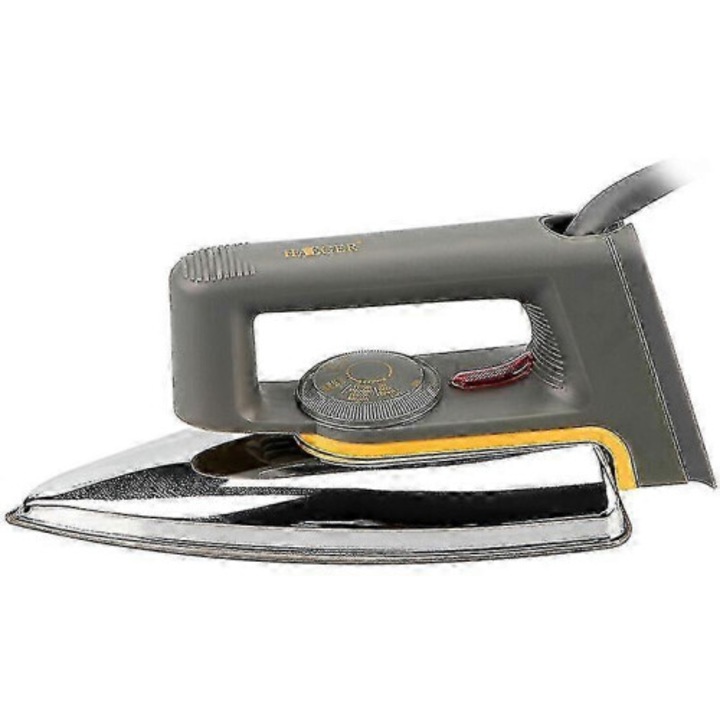 Fier de calcat uscat 2200W puternic, alb