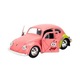 Fém modell Volkswagen Beetle Spongya Bob 1959