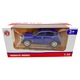 BMW X5 Autómodell, Kék, 1:28, Fém Die-Cast