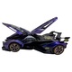 Macheta Auto Lamborghini V12 Vision Gran Turismo Mozgó 1:18 Fém Die-Cast