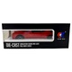 Macheta Auto Dodge Challenger SRT Hellcat Piros 1:24 Fém Die-Cast Fényekkel és Hangokkal