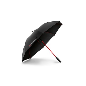 Umbrela Clasica Audi Sport, Neagra Umbrela Clasica Audi Sport, Neagra