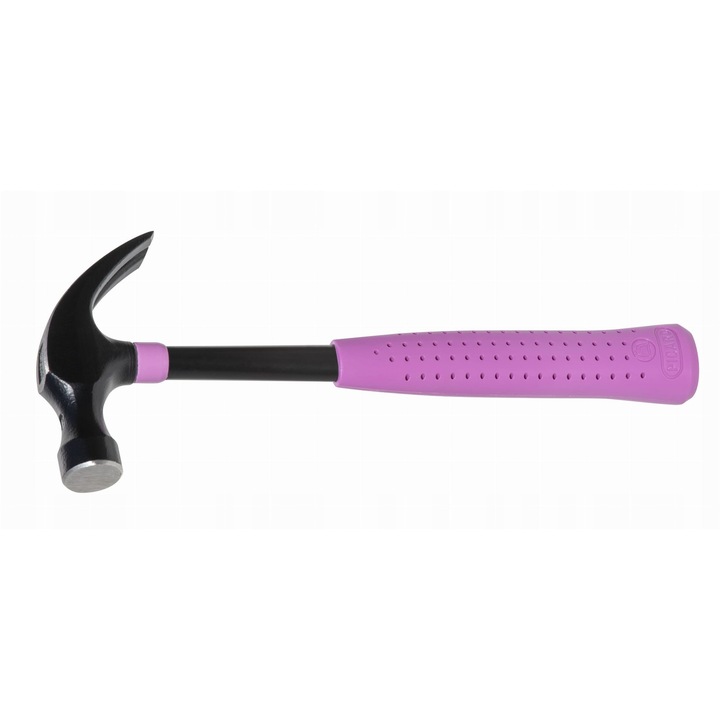 Ciocan de tamplarie Picard Pink Edition, 450g, design unic