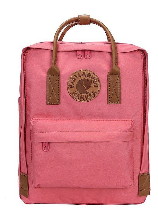 Раница Fjallraven, 16L, прасковено-кафява каишка
