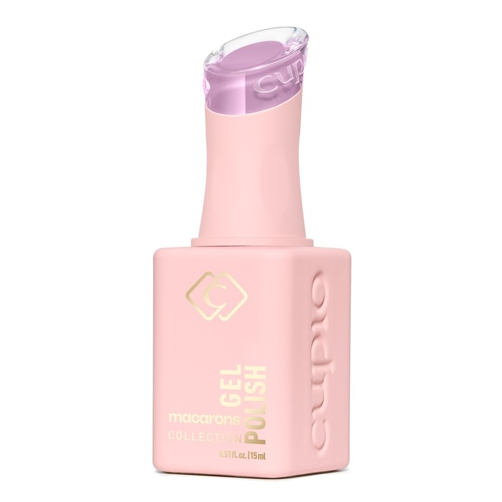 Oja semipermanenta Cupio Macarons Collection - Blueberry Cheesecake 15ml