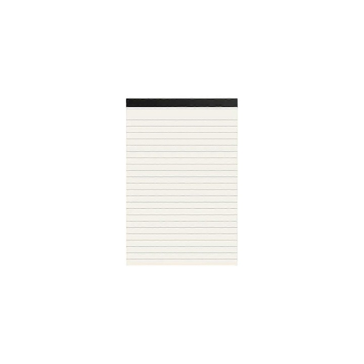 Bloc notes graf multicolor A5 B5 A4 148x224x310mm set