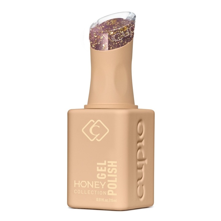 Oja semipermanenta Cupio Honey Collection - Fireweed Honey 15ml
