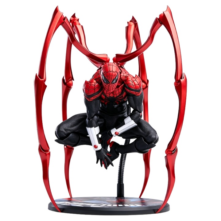 Фигурка Ultimate Spider-Man Майлс Моралес 21см