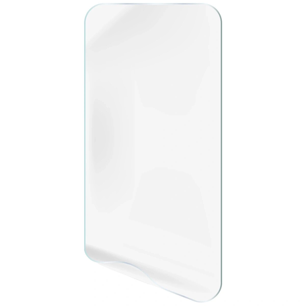 Folie protectie Bizon Film Hydrogel compatibila cu OnePlus Nord 6, Transparent