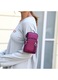 Geanta mica crossbody YANYXR nylon impermeabil multicolor 15x20cm