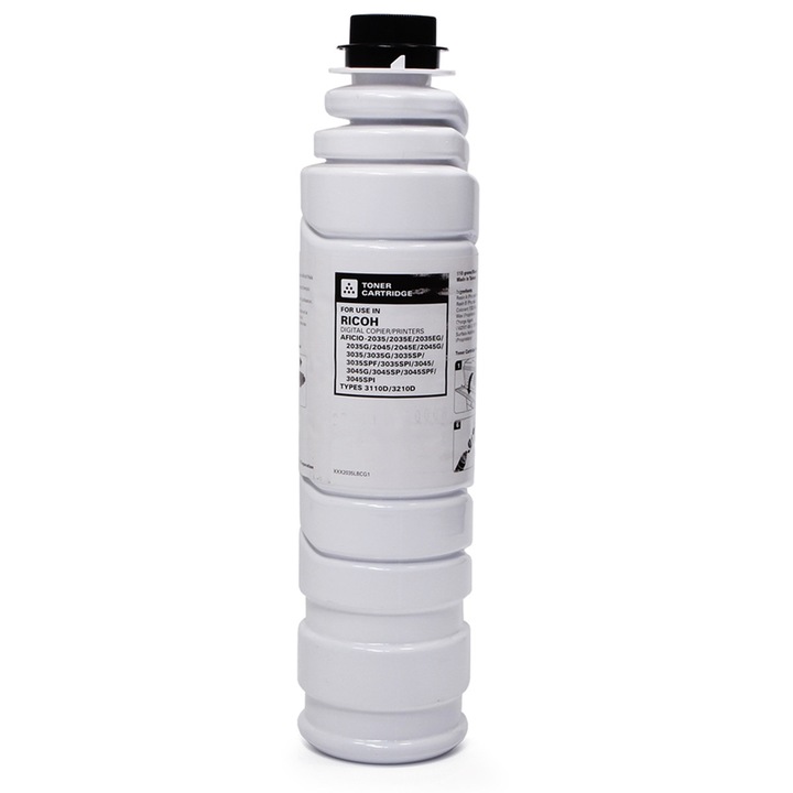 Toner Katun 3110D 3210D fekete 1kg