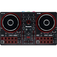 Controler DJ Numark Party Mix III, 2 canale, Bluetooth, LED