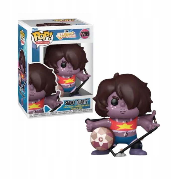 Фигурка Funko POP Smoky Quartz 2299 Steven Universe