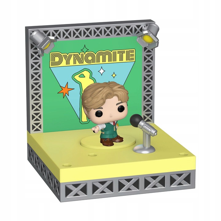 Фигурка Funko BTS V Dynamite 2,5см