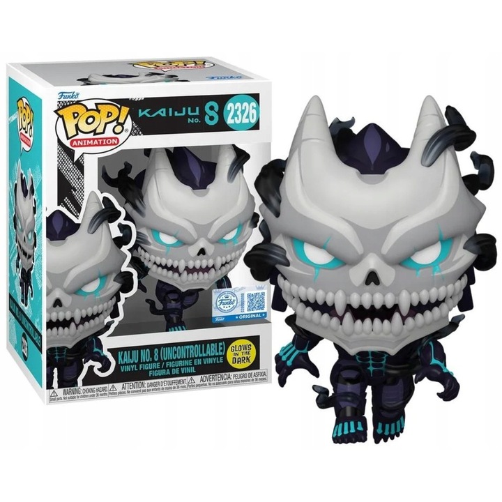 Фигурка Funko Pop Kaiju No 8 винил 10см