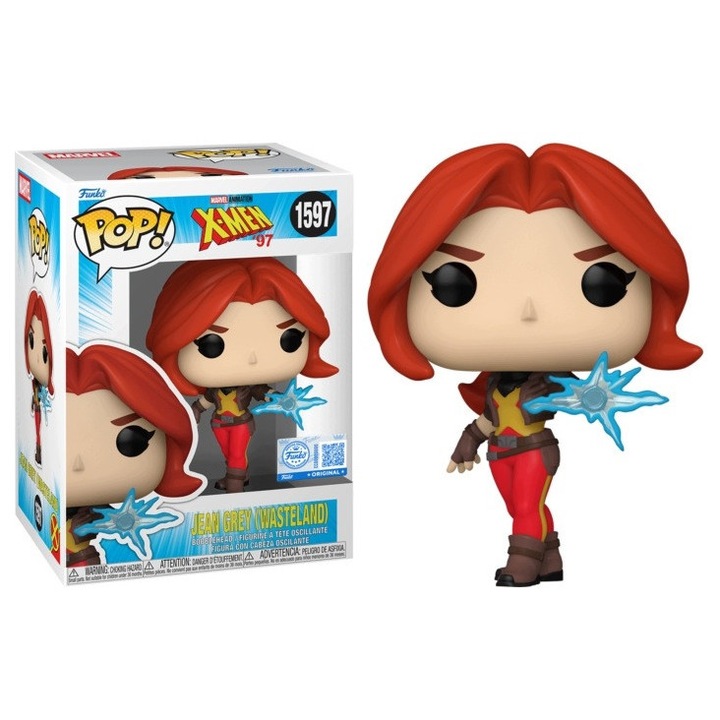 Фигурка Funko Pop Jean Gray wasteland Marvel X-men 9см винил